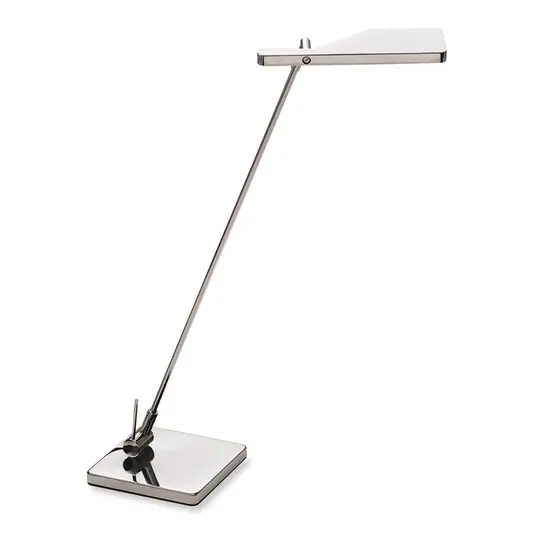 Professionale LEDS-C4 Elva lampada LED da tavolo 3.000 K cromo