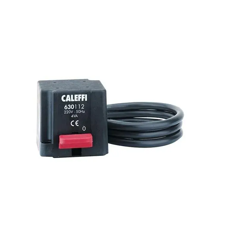Prezzo Conveniente Control electrotérmico con microinterruptor auxiliar Caleffi 630112-630114