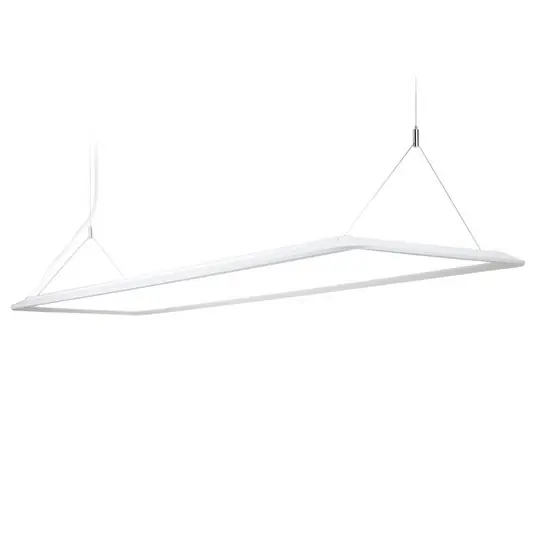 Fagerhult Appareo Linear 125,5 cm DALI 840 bianco Economico