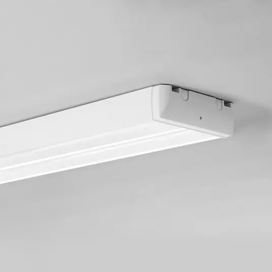 Fagerhult Excis soffitto 115cm DALI 840 Midflood 95W Offerta Speciale