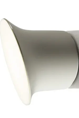 Luceplan Ecran In & Out applique LED, bianco opale Promo Stagionale