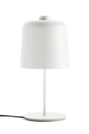 Luceplan Zile da tavolo bianco satinato alta 42 cm Esclusivo