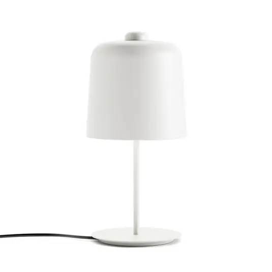 Luceplan Zile da tavolo bianco satinato alta 42 cm Esclusivo