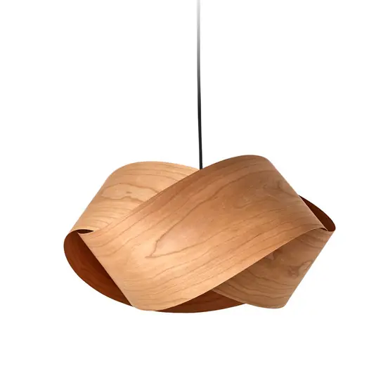 Prezzo Ridotto LZF Nut lampada a sospensione, ciliegio