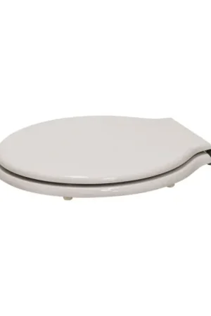 Asiento de inodoro de repuesto con bisagras para la serie Montebianco Pozzi Ginori Niclam N7 Direttamente Dal Produttore