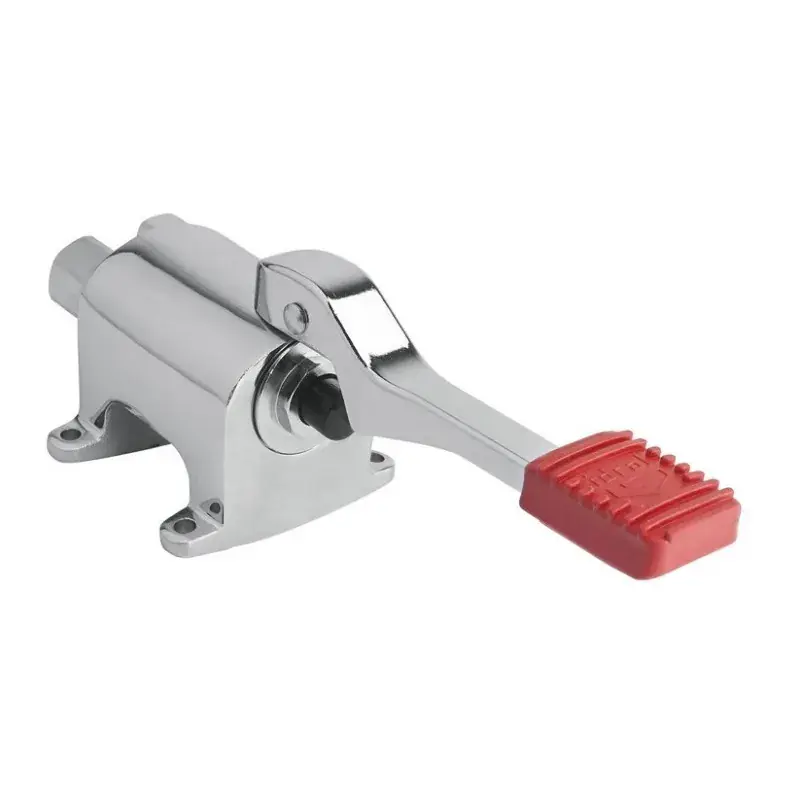 Compra Online Mezclador progresivo monopedal para instalación en suelo Idral 02070
