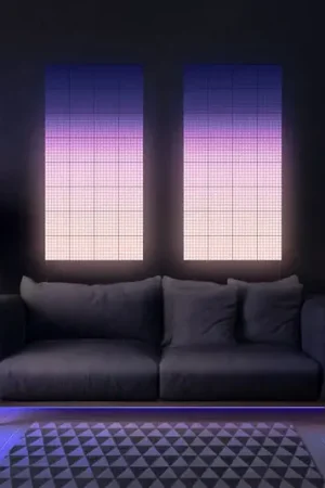 Twinkly RGB nero, IP20, 1+5 Starter set Offerta Del Giorno