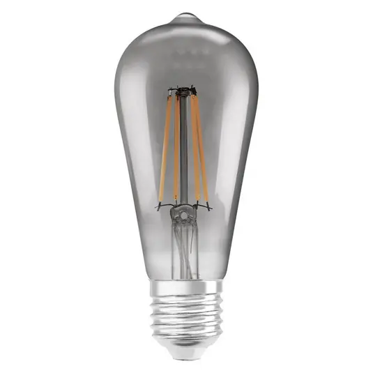 Bestseller LEDVANCE SMART+ WiFi Filament Edison 44 E27 6W 825