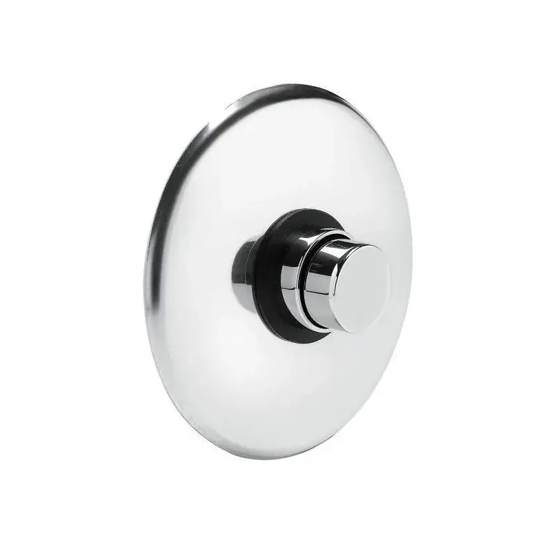 Grifo ducha empotrado temporizado con pulsador Idral Modern 08140/E-08140/E-30 Ultima Occasione