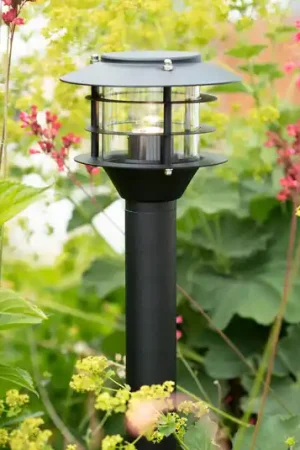 Garden 24 LED lampione a LED Palo, altezza 45 cm, 3 W Must-Have