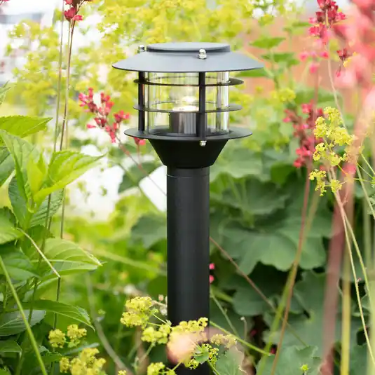 Garden 24 LED lampione a LED Palo, altezza 45 cm, 3 W Must-Have