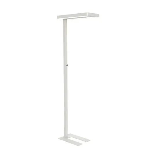 Acquista Ora Piantana LED MAULjaval, bianca, 196 cm, dimmerabile, base