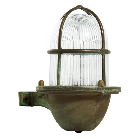 Ultime Pezzi Lampada da parete piccola Ocean