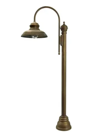 Lampione Luca 270 cm Occasione