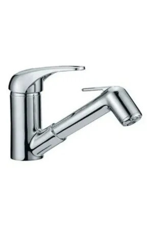 Promozione Esclusiva Mezclador de lavabo con ducha de corte para navegación y caravanas Elka Barby SHP-2020