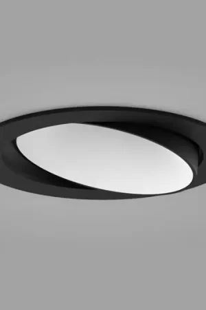 Acquista Ora Molto Luce Dark Night incasso 2.700K nero/bianco