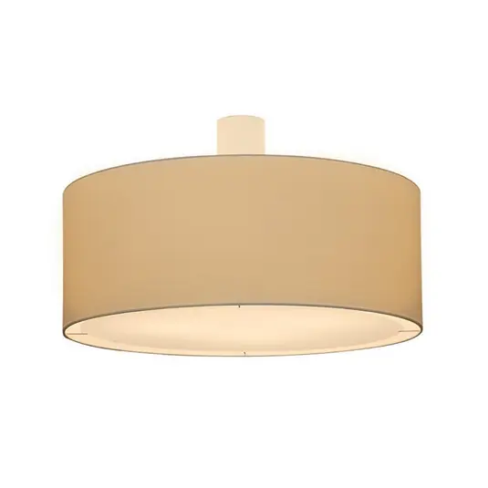 Prezzo Ridotto Menzel Living Elegant plafoniera crema 60 cm