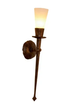 Non Perdere Menzel Chateau - fiaccola forgiata 60 cm