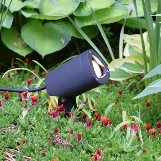 Occasione MEGATRON Faretto a LED con picchetto a terra Gartia M 7,5 W