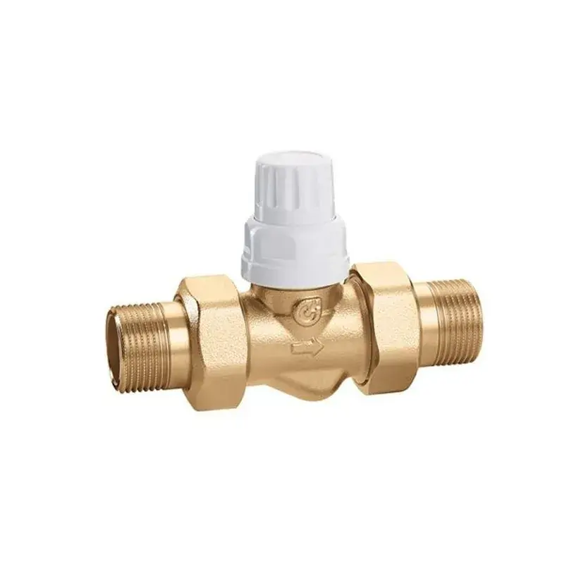 Sconto Válvula de zona de dos vías para controles electrotérmicos Caleffi 676