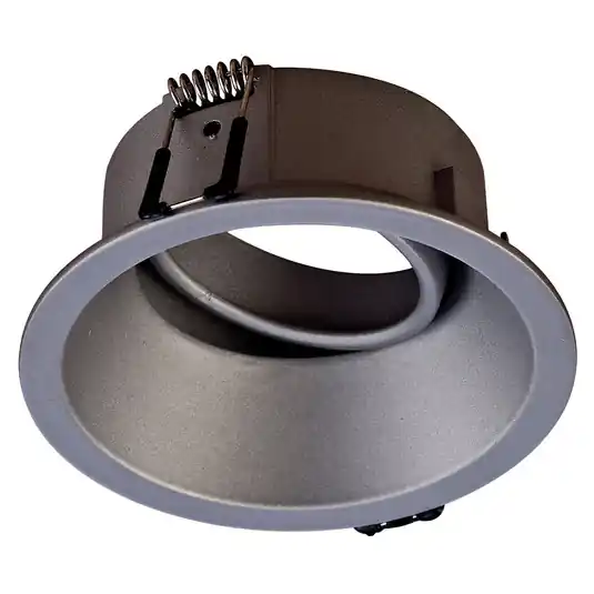 Luce da incasso Comfort, rotonda, alluminio Direttamente Dal Produttore