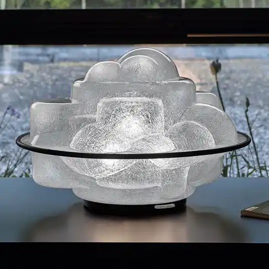 Piantana Profiterolle da decorazione luminosa Occasione Imperdibile