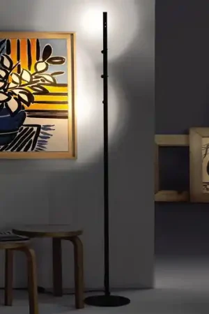 Promozione Esclusiva Martinelli Luce Colibrì piantana LED 4 luci