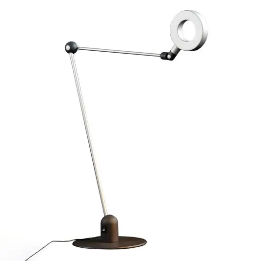 Prezzo Basso Martinelli Luce L‘amica LED da tavolo, grigio