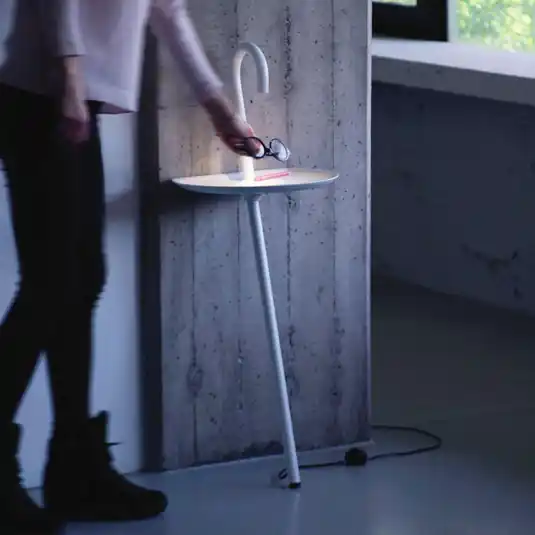Martinelli Luce Clochard lampada LED, bianco Vendita Finale