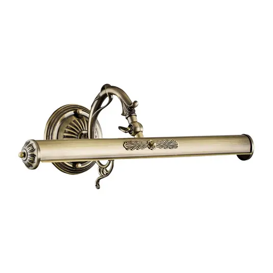 Maytoni Picasso applique da quadri in bronzo Scelto Dai Clienti