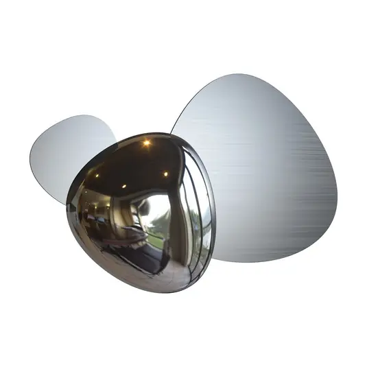 Offerta Del Giorno Maytoni Jack-stone applique LED, 36,6 cm, nichel