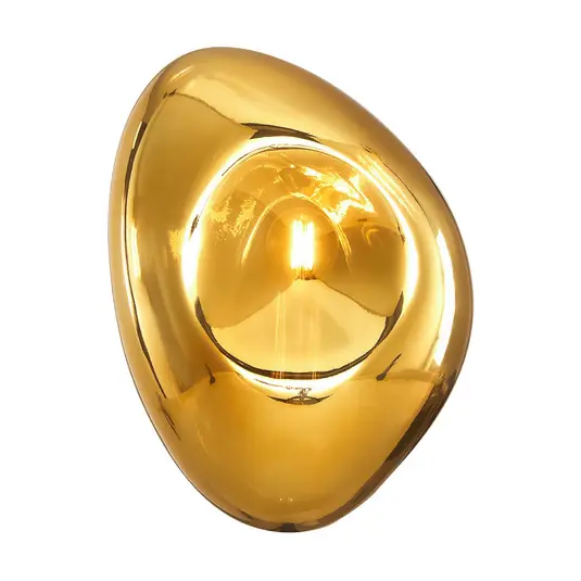 Maytoni Mabell applique di vetro, oro Occasione