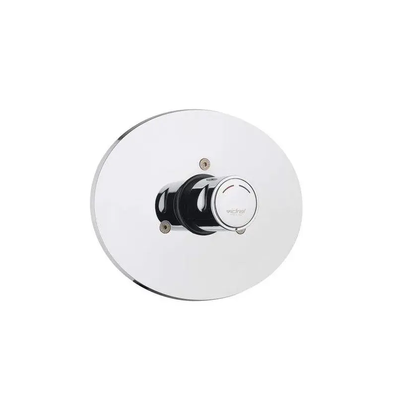Mezclador de ducha empotrado con parada temporizada Idral Minimal 08142-08142/1 Scelto Dai Clienti