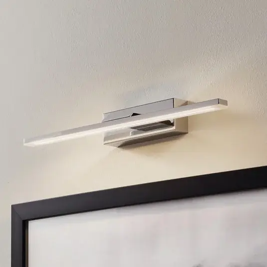 Quantità Limitata Applique a LED Miroir 40 cm cromo 4000K