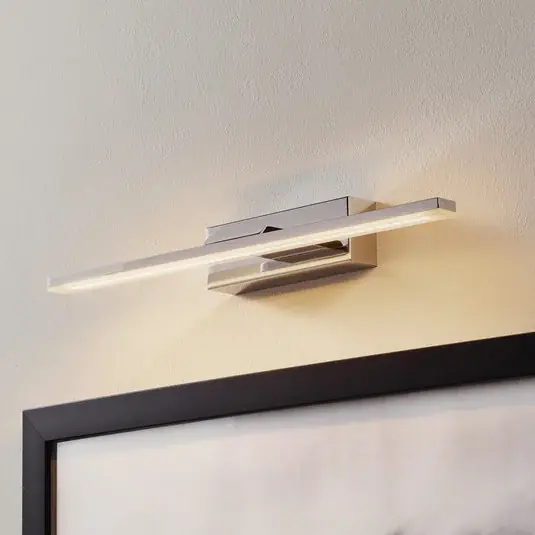 Più Venduto Applique a LED Miroir 40 cm cromo 3000K