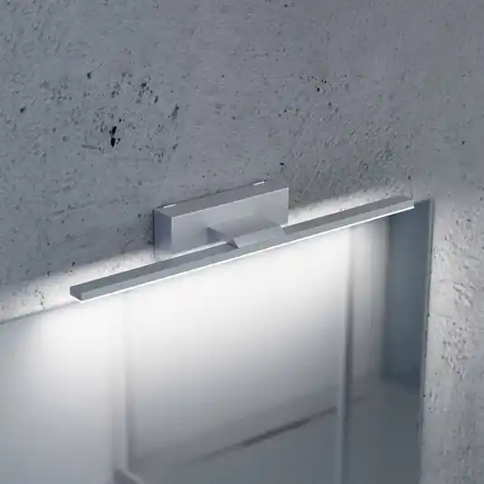 Applique a LED Miroir 40 cm alluminio 3000K Promo Stagionale