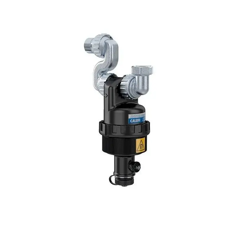 Super Prezzo Separador de suciedad con imán para instalación bajo caldera Caleffi 545205