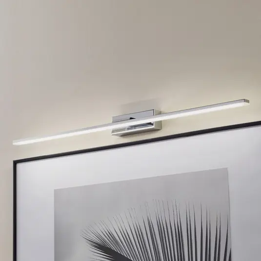 Prezzo Scontato Applique a LED Miroir 80 cm cromo 4000K