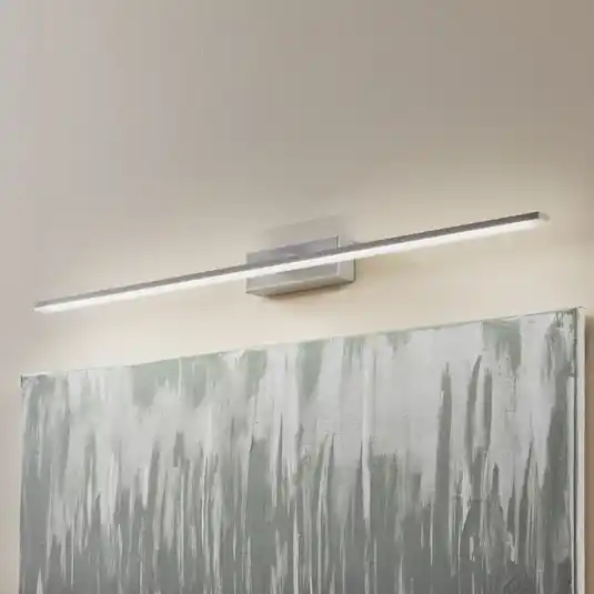 Saldi Applique a LED Miroir 80 cm alluminio 4000K