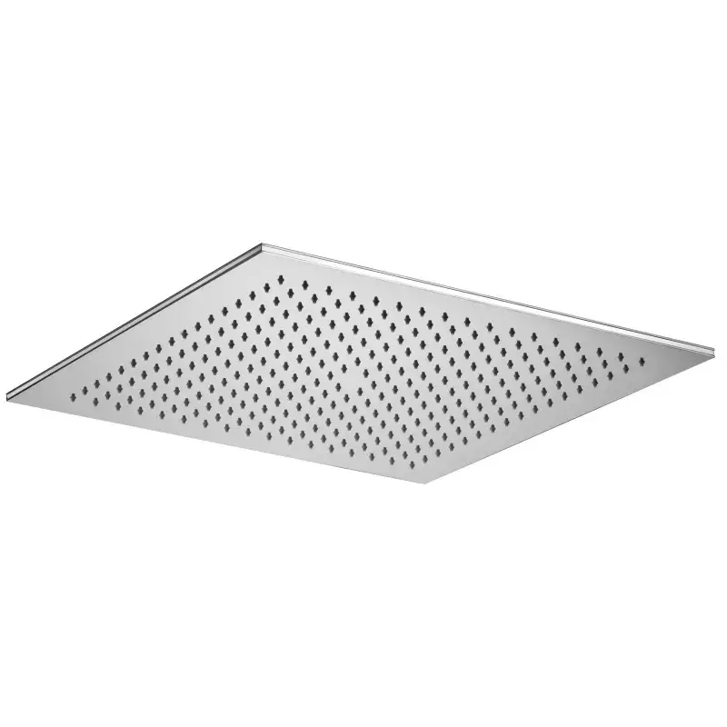 Cabezal de ducha antical de 400x400 mm Paffoni ZSOF081CR Miglior Prezzo
