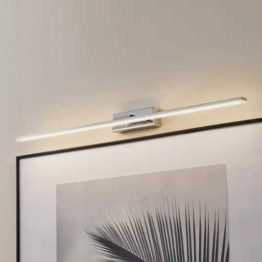 Occasione Applique a LED Miroir 80 cm cromo 3000K