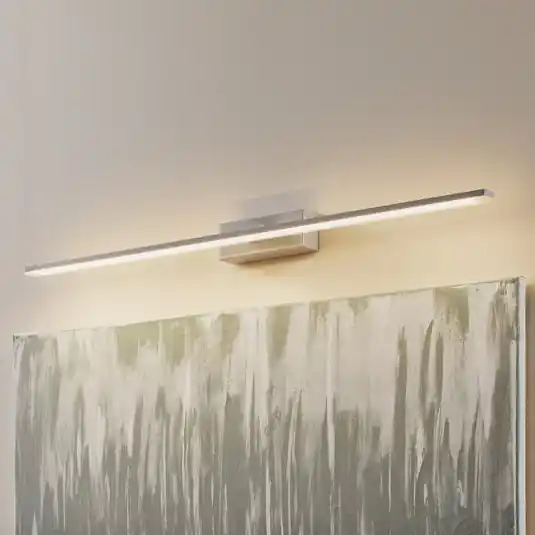 Direttamente Dal Produttore Applique a LED Miroir 80 cm alluminio 3000K