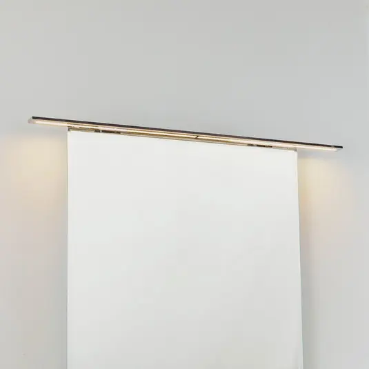 Direttamente Dal Produttore Luce per specchio a LED Espelho 80 cm cromo 3.000 K