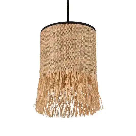 Prezzo Scontato MARKET SET Formentera Lampada a sospensione a 1 luce Ø18cm
