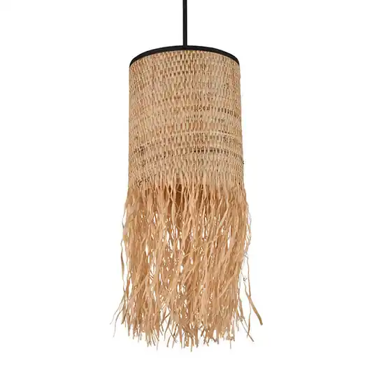 Ultime Pezzi MARKET SET Formentera Lampada a sospensione a 1 luce Ø13cm