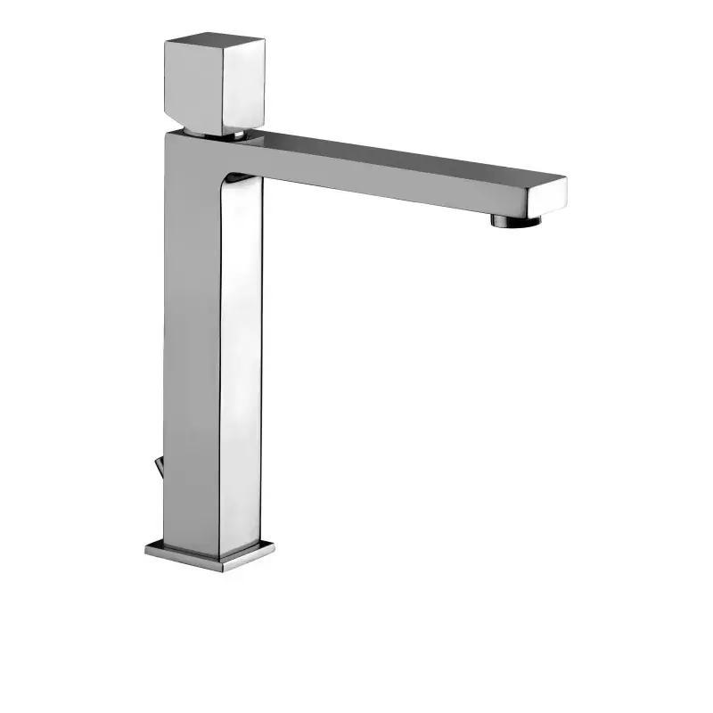 Promozione Mezclador de lavabo extendido con palanca de cubo Paffoni ELLE ELX085