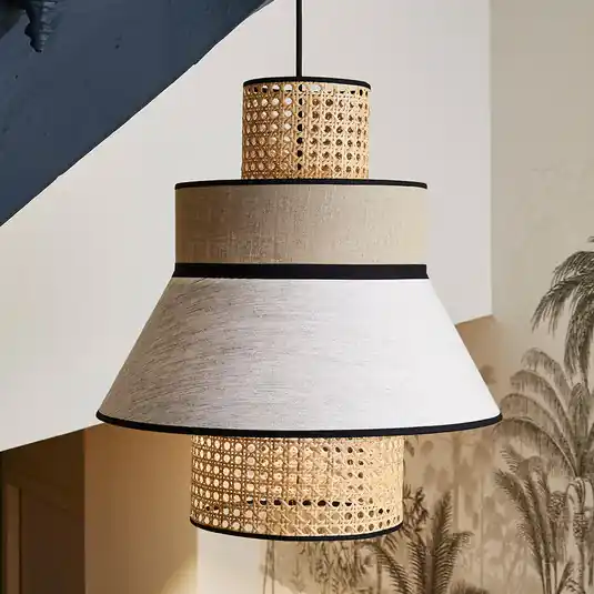 MARKET SET Singapore ML Lampada a sospensione nude Miglior Prezzo