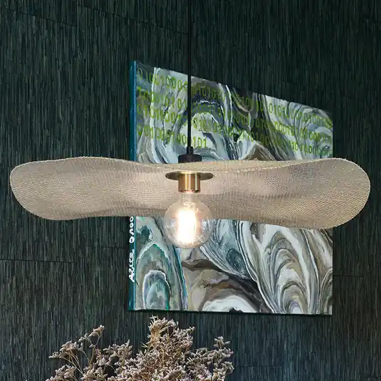 MARKET SET Rivage M Lampada a sospensione a 1 luce, Ø 68 cm Scelto Dai Clienti
