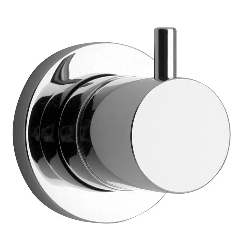 Desviador giratorio empotrado 2 salidas Paini Shower Power 78CR425 Nuova Collezione