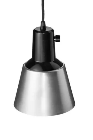 lampada a sospensione midgard K831, alluminio naturale Occasione Imperdibile